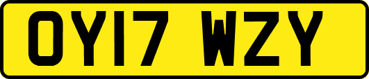 OY17WZY