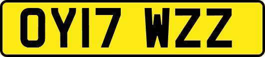 OY17WZZ