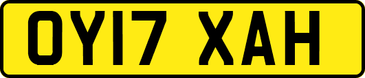 OY17XAH