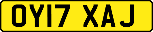 OY17XAJ