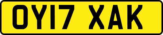 OY17XAK