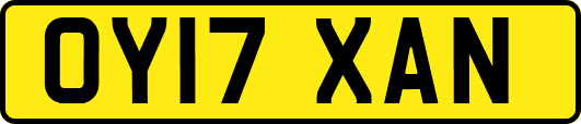 OY17XAN