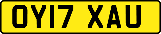OY17XAU