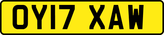 OY17XAW