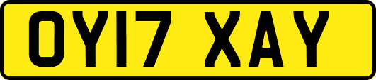 OY17XAY