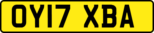 OY17XBA