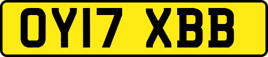 OY17XBB