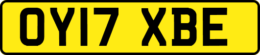 OY17XBE