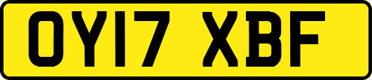 OY17XBF