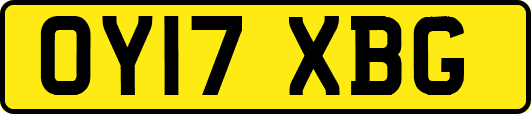 OY17XBG