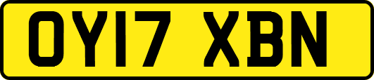 OY17XBN