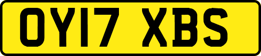 OY17XBS