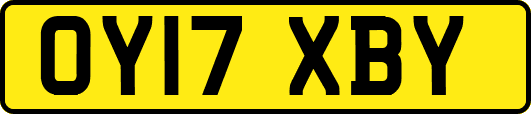 OY17XBY