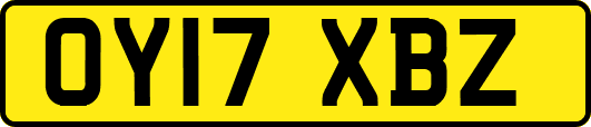 OY17XBZ