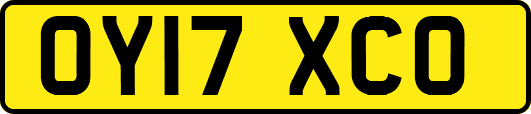 OY17XCO