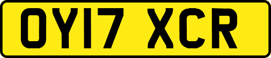 OY17XCR