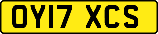 OY17XCS
