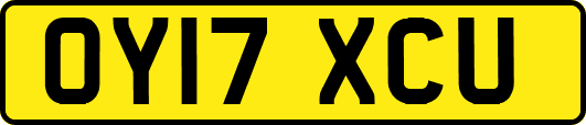 OY17XCU
