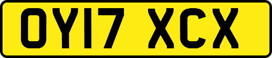 OY17XCX