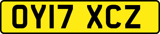 OY17XCZ