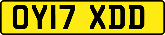 OY17XDD