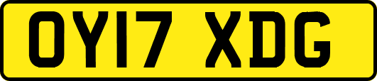 OY17XDG