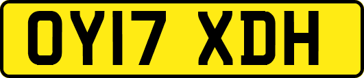 OY17XDH