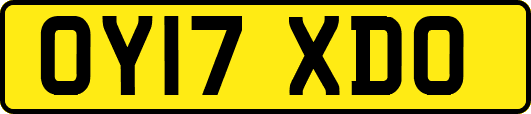 OY17XDO