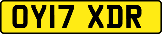 OY17XDR