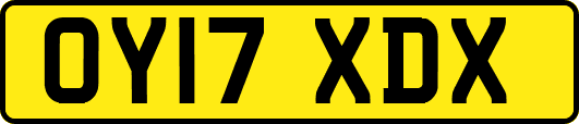 OY17XDX