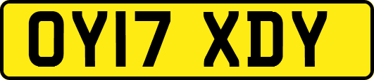 OY17XDY