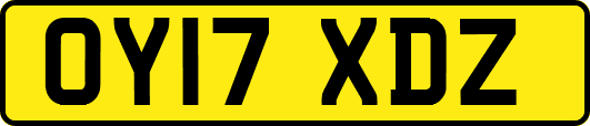 OY17XDZ