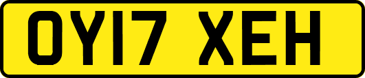 OY17XEH