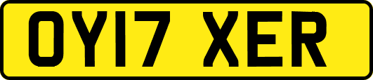 OY17XER