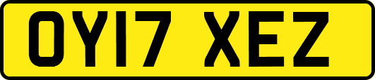 OY17XEZ