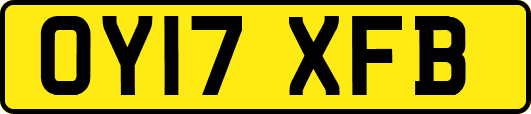OY17XFB