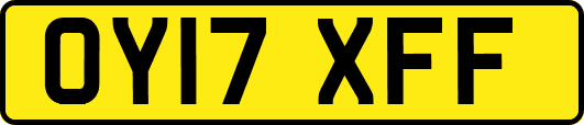 OY17XFF
