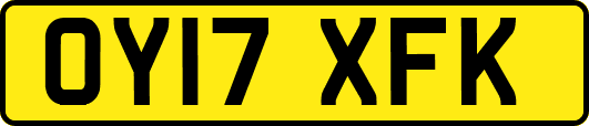 OY17XFK