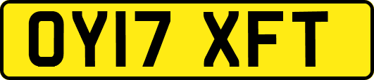 OY17XFT