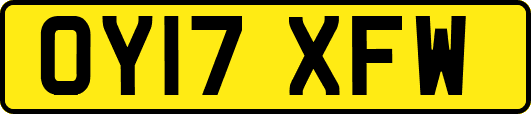 OY17XFW