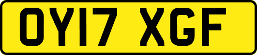 OY17XGF