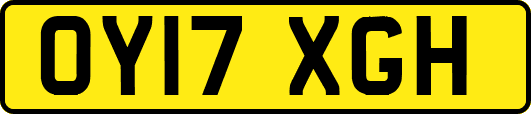 OY17XGH