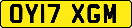 OY17XGM