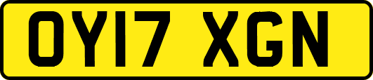 OY17XGN