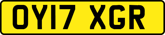 OY17XGR