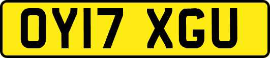 OY17XGU
