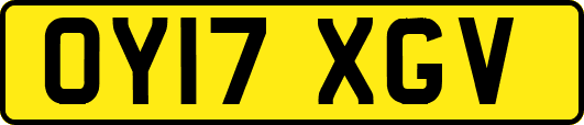 OY17XGV
