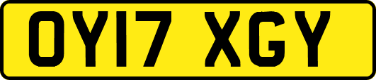 OY17XGY