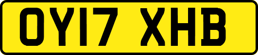 OY17XHB