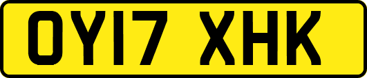 OY17XHK
